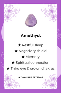 Crystal Types