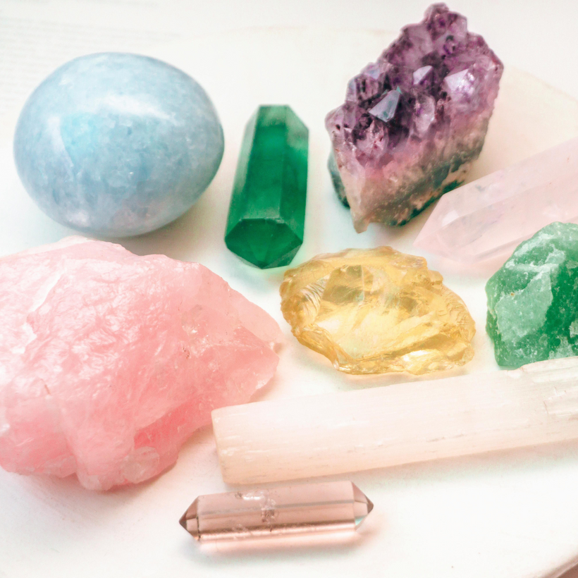 Crystal Sets