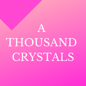 50 mm Natural Crystal Discs