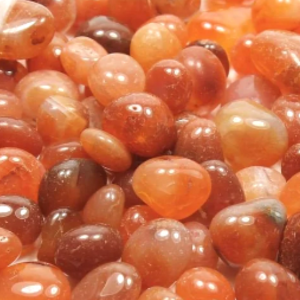 Carnelian Crystal Meaning