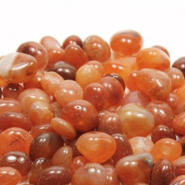 Carnelian Crystal Meaning