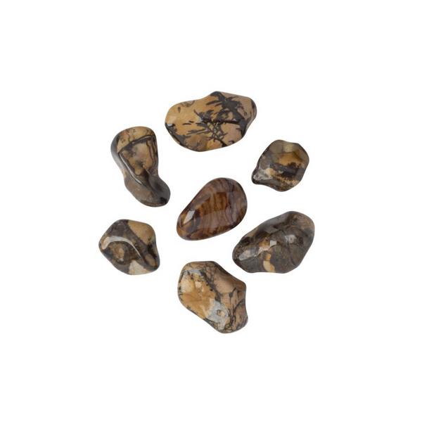 Autumn Leaf Jasper Crystal Meaning