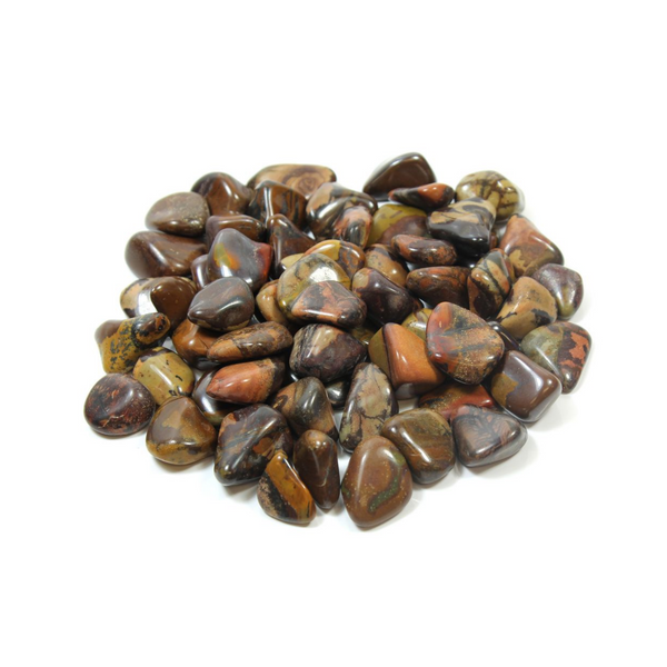 Autumn Leaf Jasper Crystal Meaning