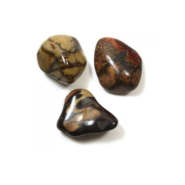 Autumn Leaf Jasper Crystal Meaning