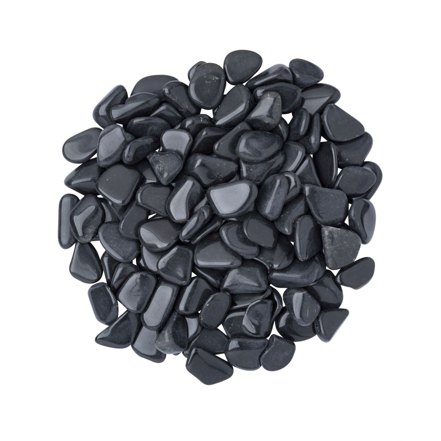 Black Obsidian Crystal for Transformation, Manifestation, Purification, Protection and Root Chakra Healing