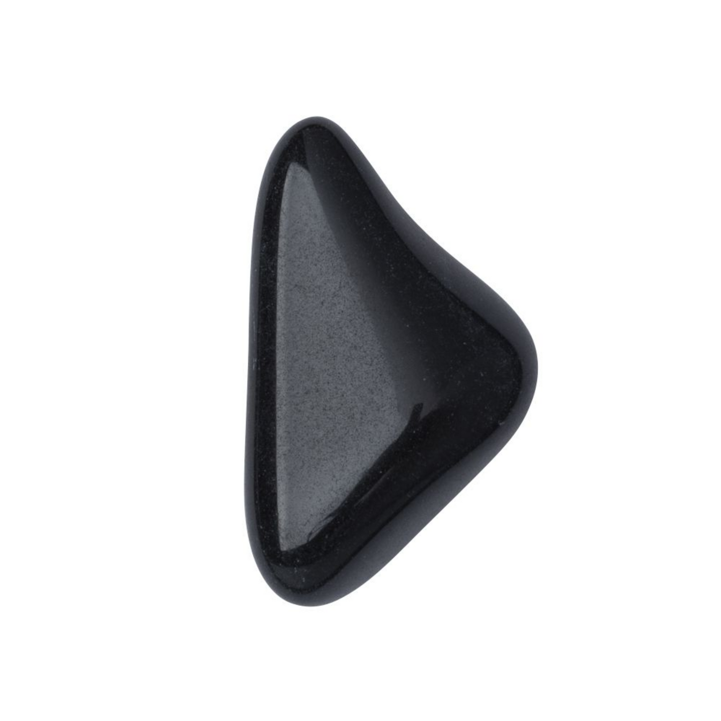 Black Obsidian Crystal for Transformation, Manifestation, Purification, Protection and Root Chakra Healing