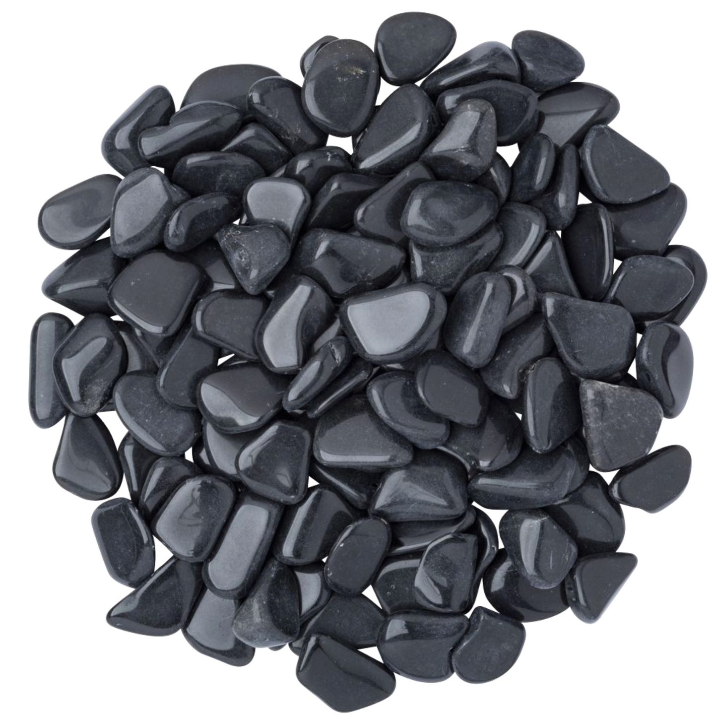 Black Obsidian Crystal for Transformation, Manifestation, Purification, Protection and Root Chakra Healing