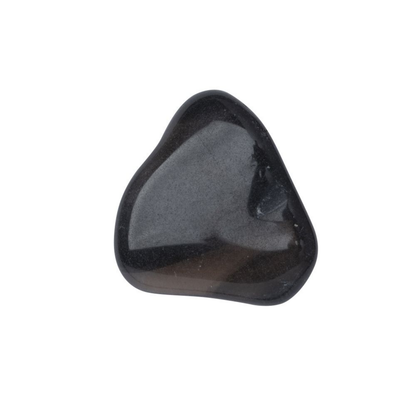 Black Obsidian Crystal for Transformation, Manifestation, Purification, Protection and Root Chakra Healing
