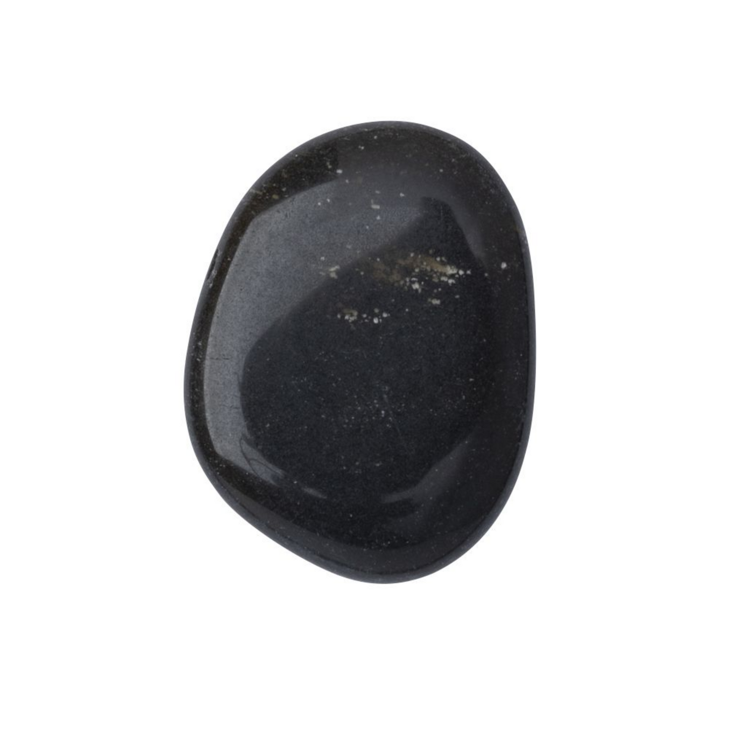 Black Obsidian Crystal for Transformation, Manifestation, Purification, Protection and Root Chakra Healing
