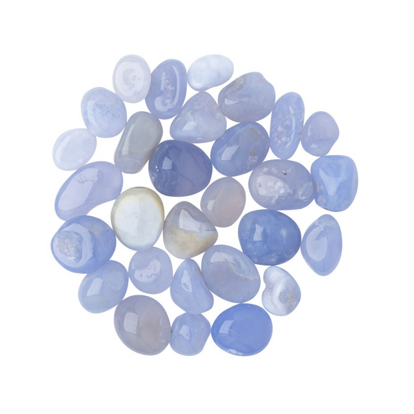 Blue Chalcedony Crystal Meaning