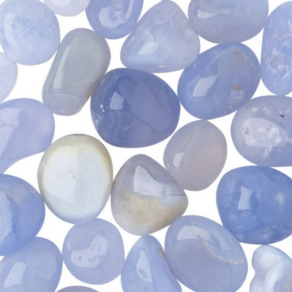 Blue Chalcedony Crystal Meaning