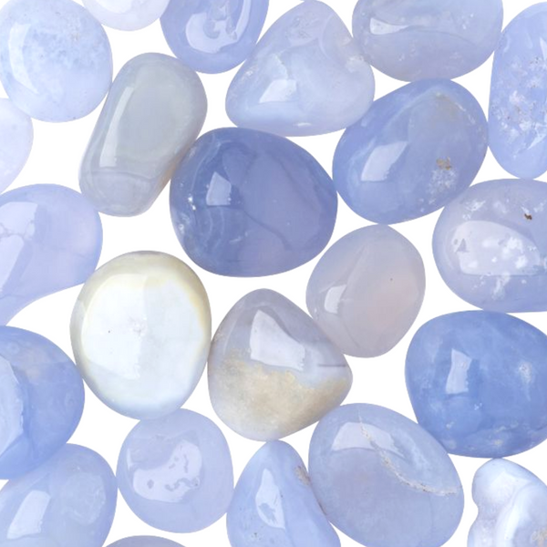 Blue Chalcedony Crystal Meaning