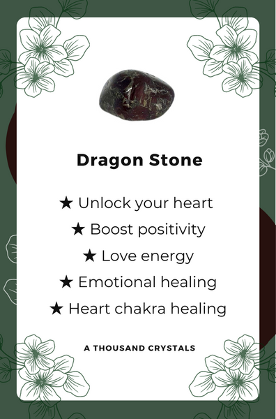 Dragon Stone Crystal Meaning