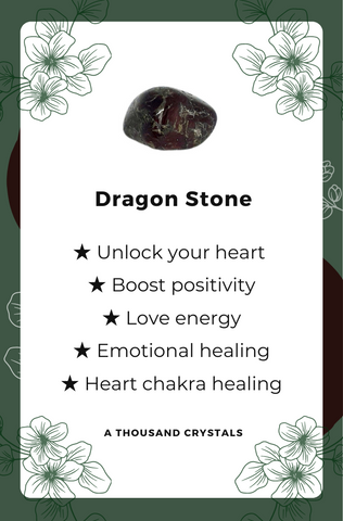 Dragon Stone Crystal Meaning