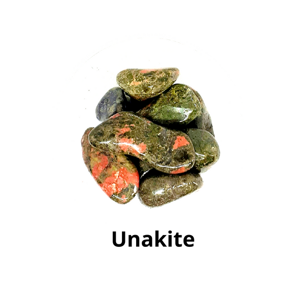 Unakite Crystal Meaning