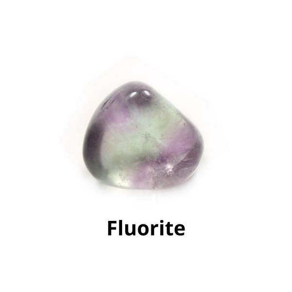 Rainbow Fluorite Crystal Meaning