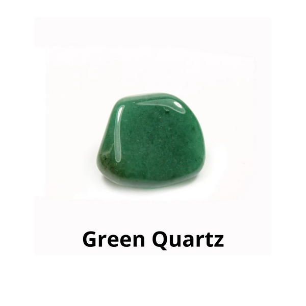 Green Quartz Crystal Meaning