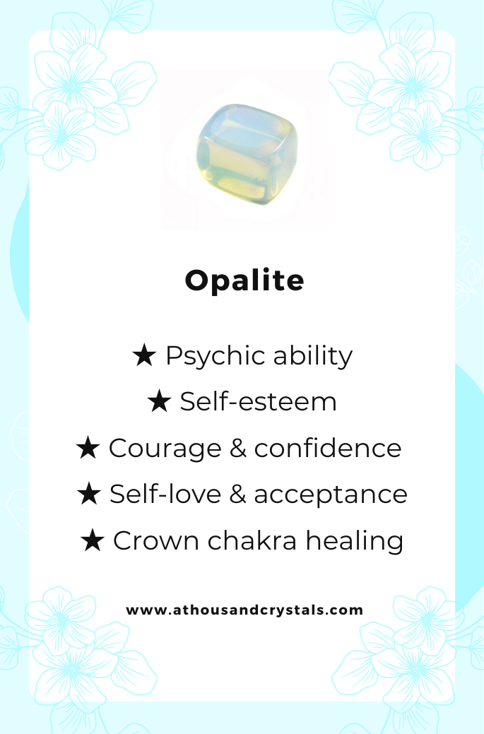 Opalite Crystal Meaning