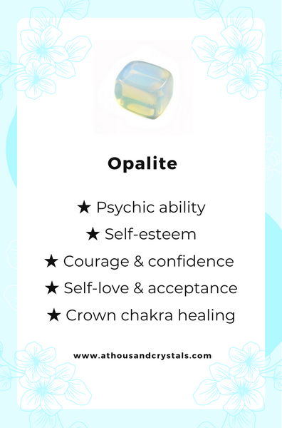 Opalite Crystal Meaning