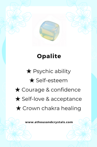 Opalite Crystal Meaning