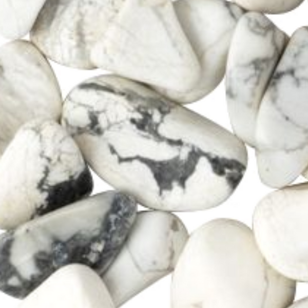 Howlite Crystal Meaning