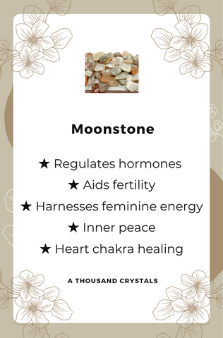 Moonstone Crystal Meaning