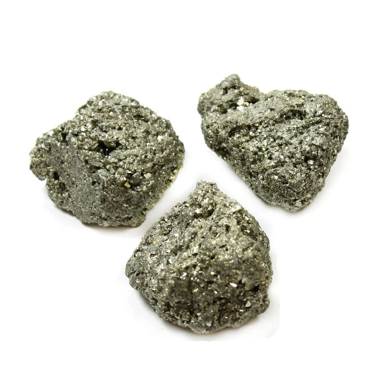 Pyrite (Crushed)