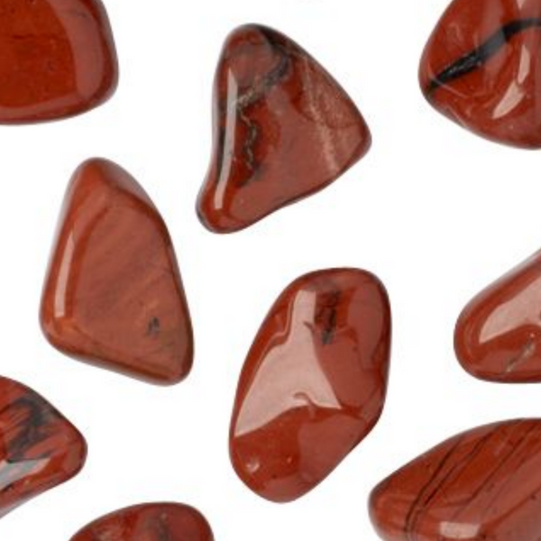 Red and Black Jasper