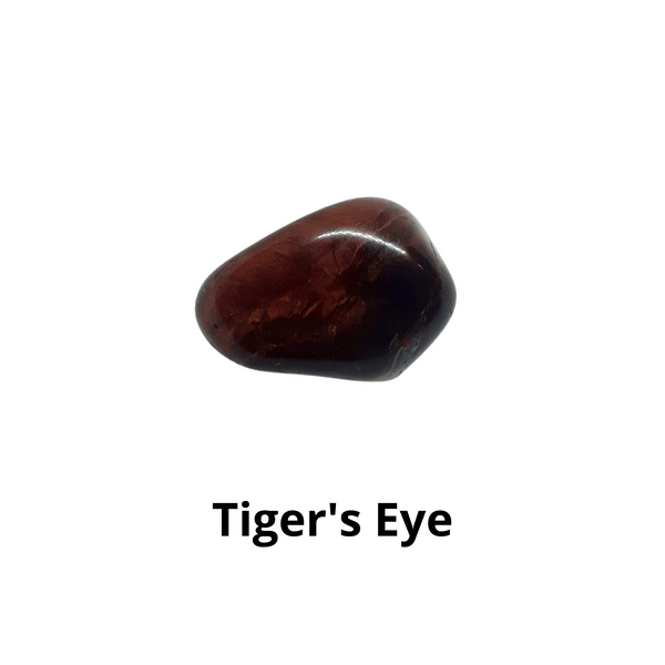 Gold Tiger's Eye Crystal Meaning