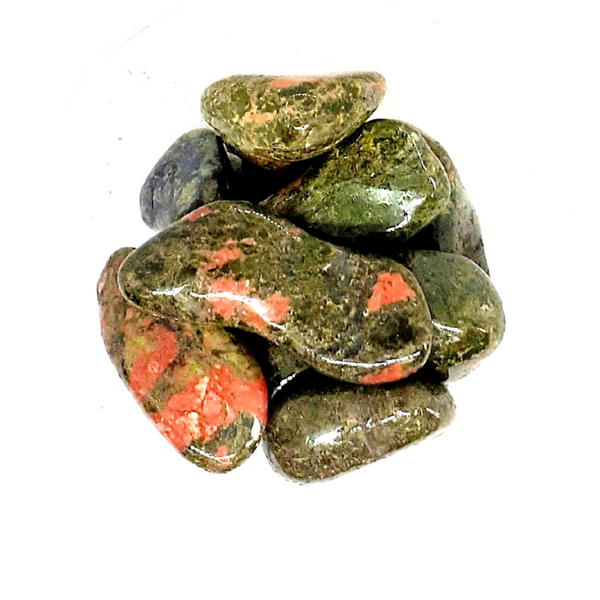 Unakite Crystal Meaning