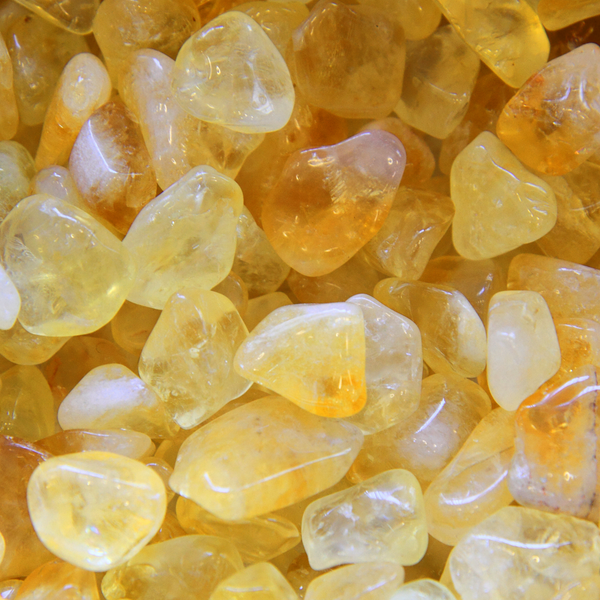 Citrine Crystal Meaning