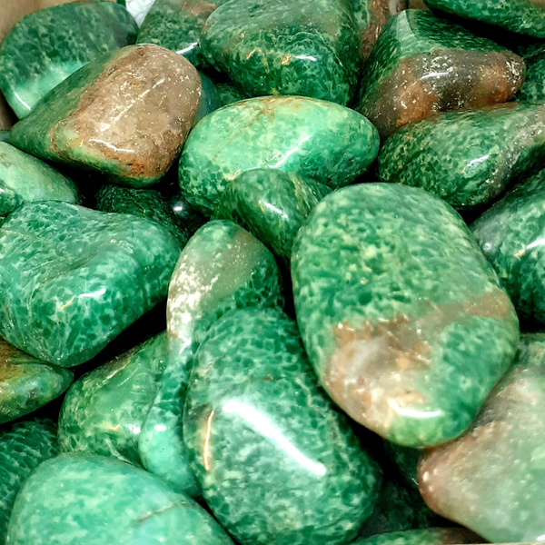 Green Quartz Crystal Meaning