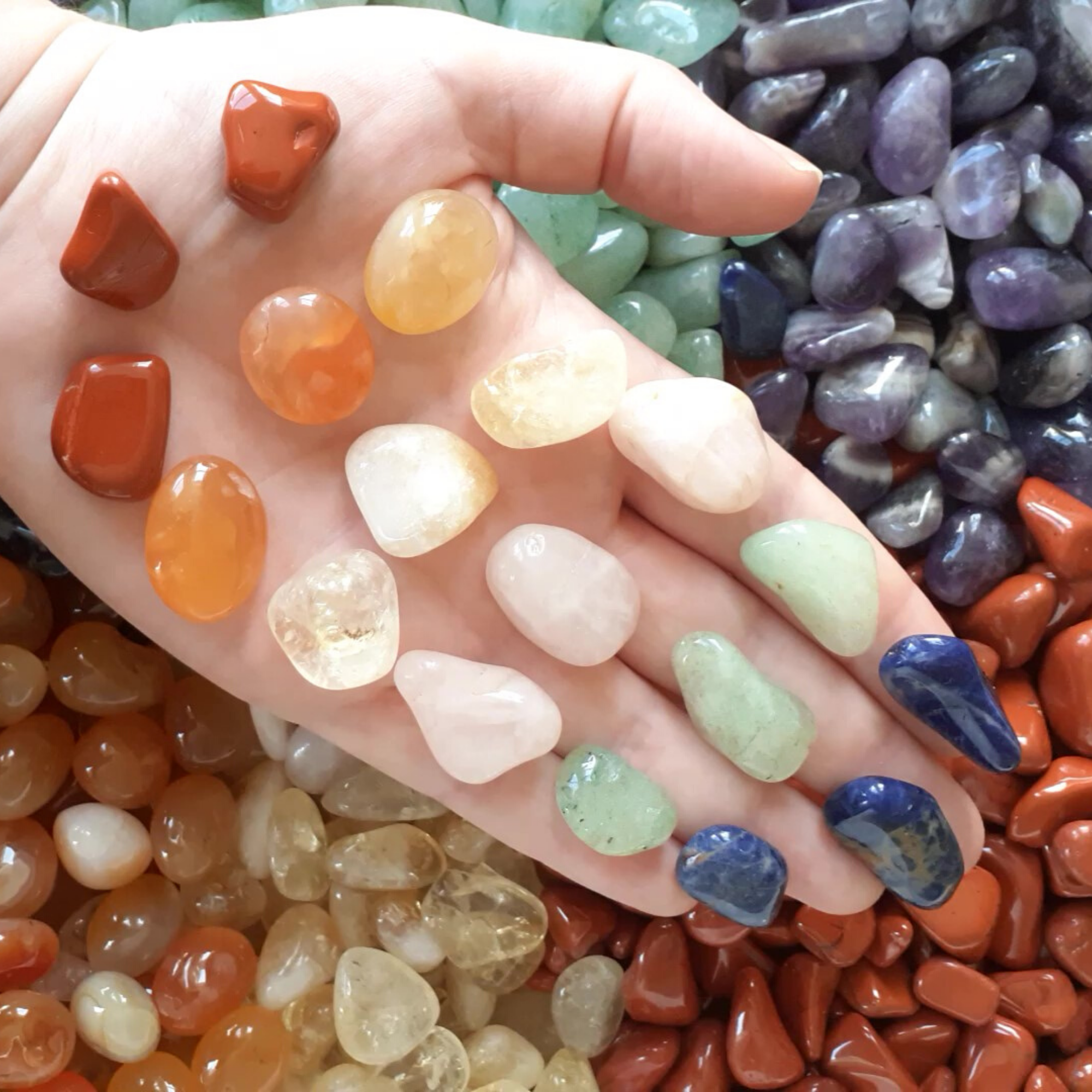 Wholesale Crystals Small 15-20 mm