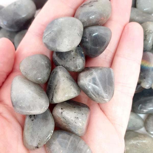 Grey Labradorite Crystal Meaning