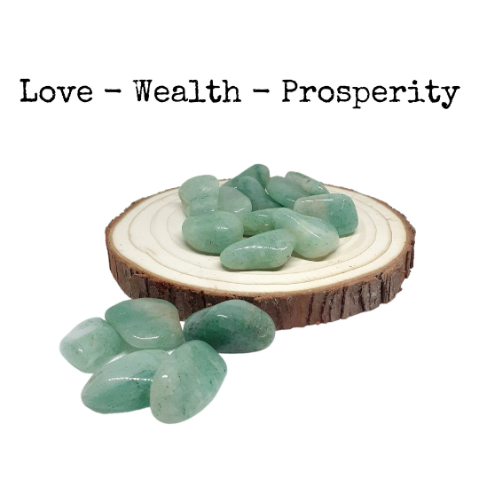 Green Aventurine Crystal Meaning